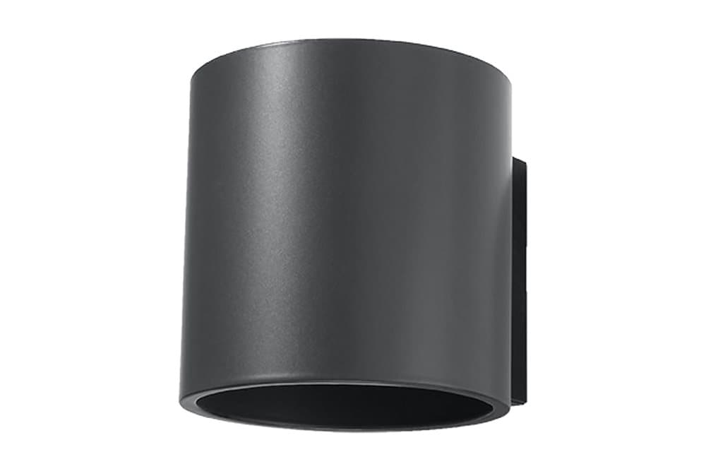ORBIS Vägglampa Antracit