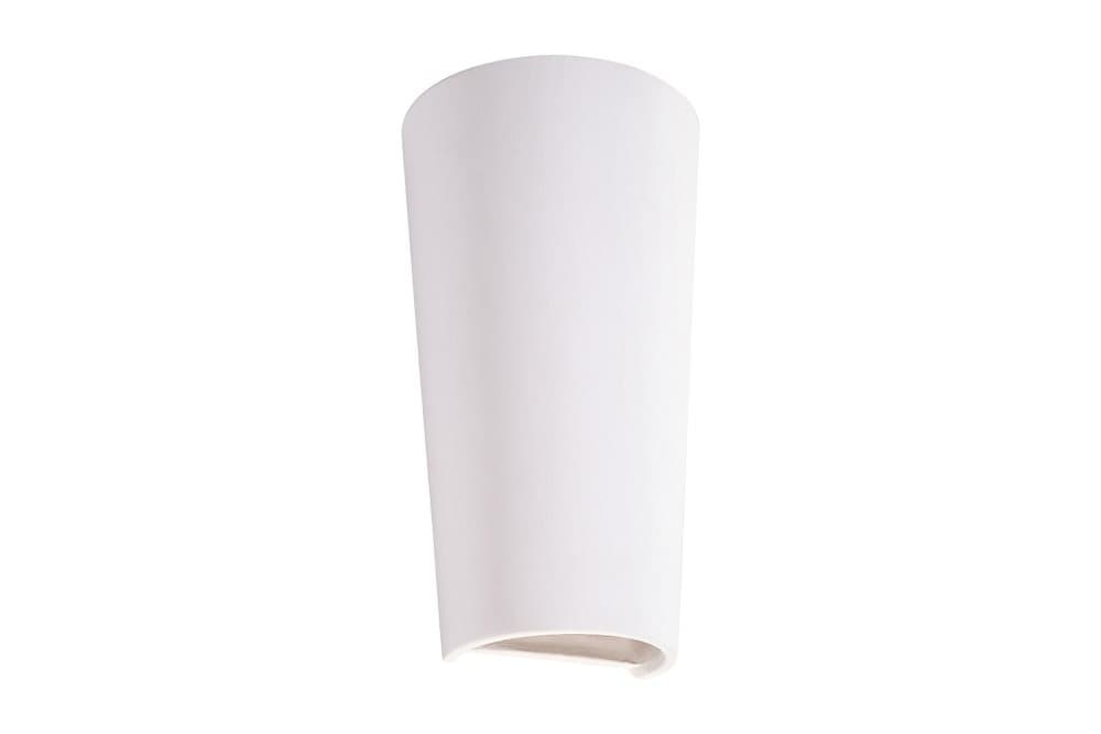 LANA Vägglampa Vit