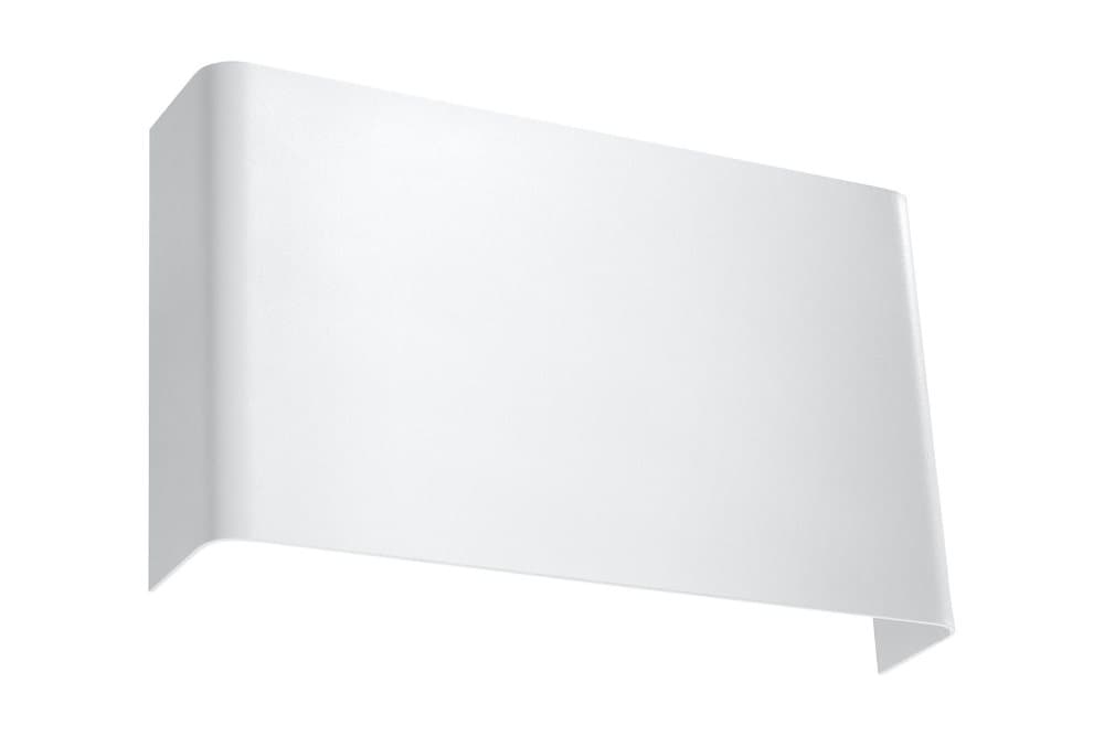 COPERTURA Vägglampa Vit