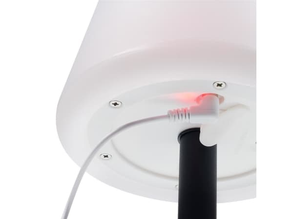 Smartwares OSL-50012, Svart, Vit, Gjuten aluminium, Stål, Balkong, Vit, IP44, SMD LED-modul