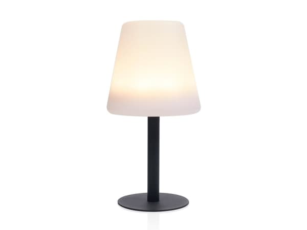 Smartwares OSL-50012, Svart, Vit, Gjuten aluminium, Stål, Balkong, Vit, IP44, SMD LED-modul
