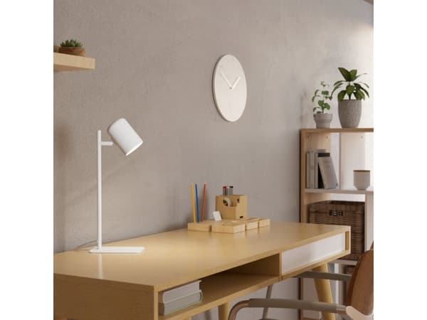 EGLO Ceppino, Vit, Stål, IP20, II, GU10, 1 lampor