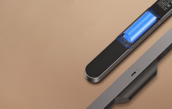 Baseus Baseus Baseus magneettinen LED-lukuvalo kaapin alla keittiön huoneeseen DGXC-C0G