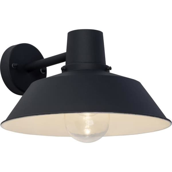 BRILLIANT Vägglampa utomhus HUMPHREY - E27 - 1x60W - Antracitfärg