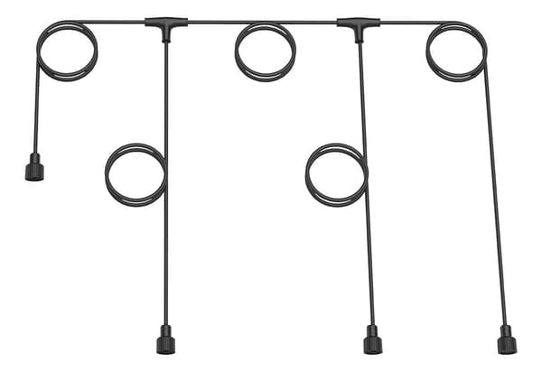 Gardenlight Extension Kit,2pcs