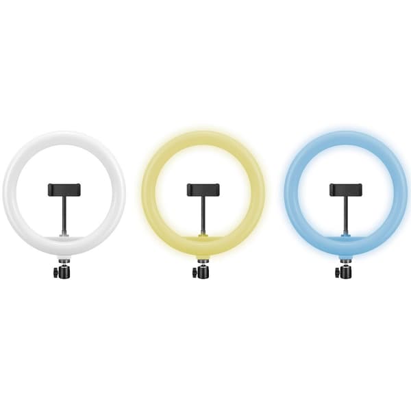 Celly CLICKRINGUSB 12 "ringlampe med 1,6 m stativ