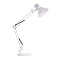 Miniatyrbild 1 av 5: Bordslampa DKD Home Decor Vit Metall (22 x 39 x 69 cm)