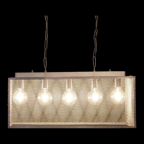 Taklys DKD Home Decor Metall (79 x 26 x 33.5 cm)