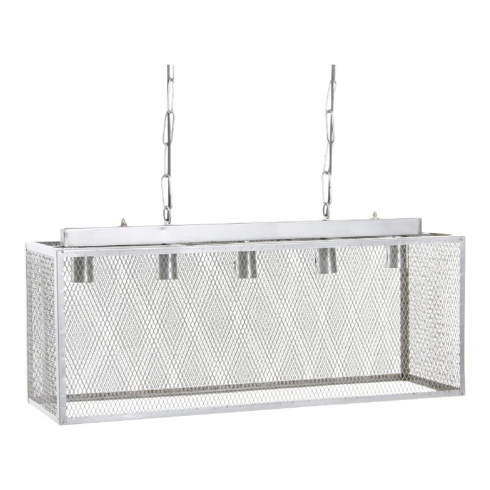 Taklampa DKD Home Decor Metall (79 x 26 x 33.5 cm)