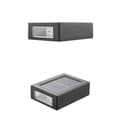 Miniatyrbild 5 av 6: Utebelysning med solceller 2-pack