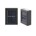 Miniatyrbild 2 av 6: Utebelysning med solceller 2-pack