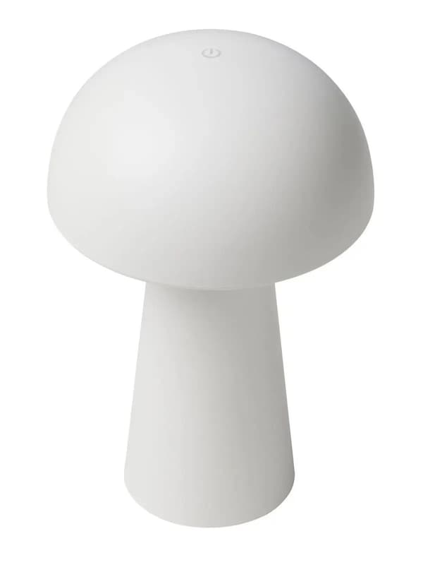 Nielsen Light Move Me Uppladdningsbar bordslampa - Vit