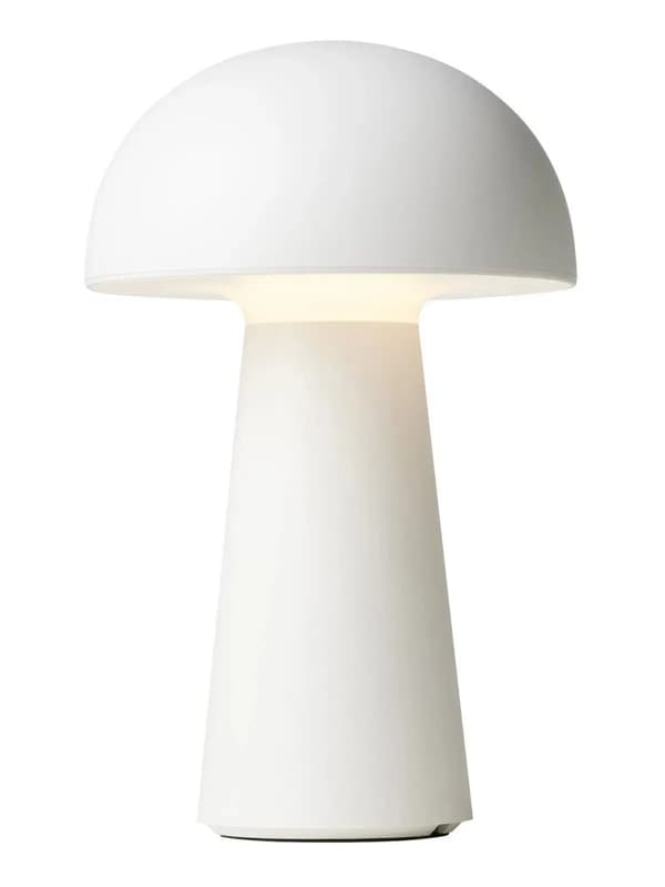 Nielsen Light Move Me Uppladdningsbar bordslampa - Vit