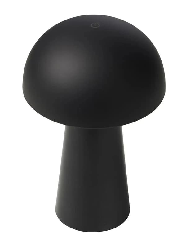 Nielsen Light Move Me Genopladelig Bordlampe - Svart