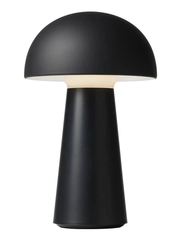 Nielsen Light Move Me Genopladelig Bordlampe - Svart