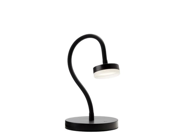 BORDLAMPE TULIPAN SORT