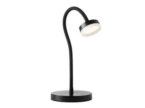 BORDLAMPE TULIPAN SORT