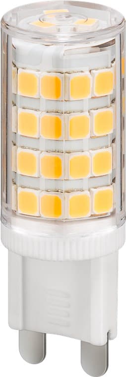 LED kompaktlampa, 3 W