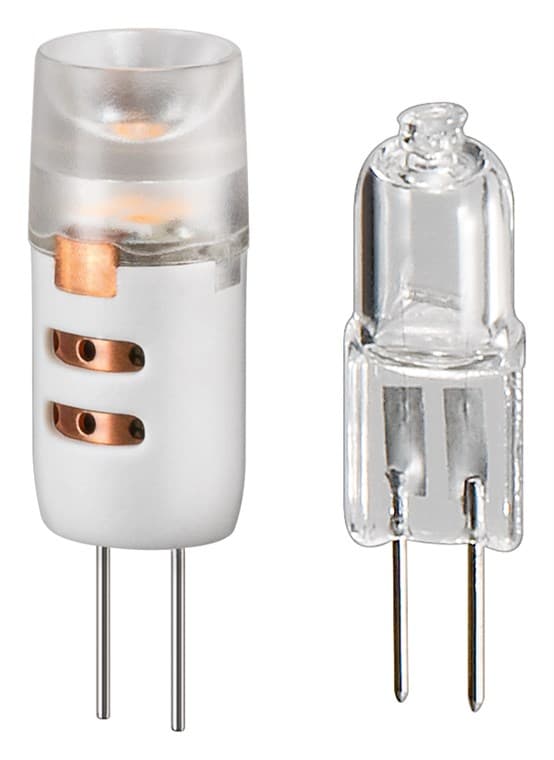 Kompakt LED-pære, 1,1 W