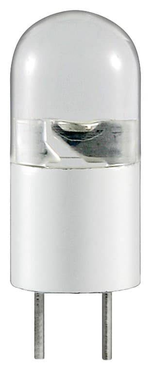 LED kompaktlampa, 0,3 W