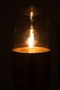 Miniatyrbillede 2 af 2: Bordlampe - Før 749,-
