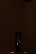 Miniatyrbillede 3 af 3: Bordlampe I kejsertræ - Nedsat