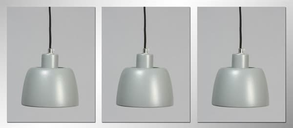 Pendler i Keramik - 3-Pack - Nedsat