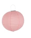 Miniatyrbillede 1 af 2: Kinesisk lampe i nye klæder med LED Ø41 cm - Pink