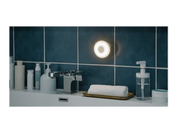 Xiaomi Mi Motion Activated 2 - Nattlampa - LED - 0.34 W - varmt, gult ljus - 2800 K