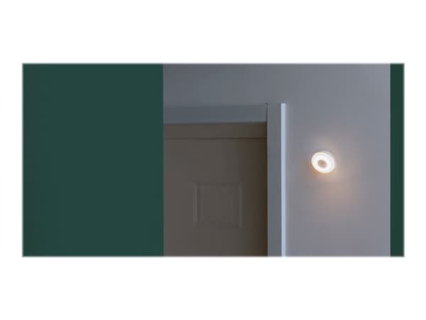 Xiaomi Mi Motion Activated 2 - Nattlampa - LED - 0.34 W - varmt, gult ljus - 2800 K