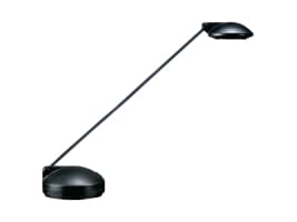 Unilux Joker 2.0 - Skrivebordslampe - LED - 6 W - 2900 K - svart