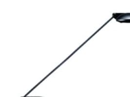 Unilux Joker 2.0 - Skrivebordslampe - LED - 6 W - 2900 K - svart