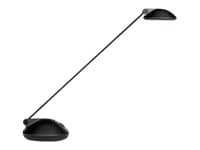 Unilux Joker 2.0 - Skrivebordslampe - LED - 6 W - 2900 K - svart Sort
