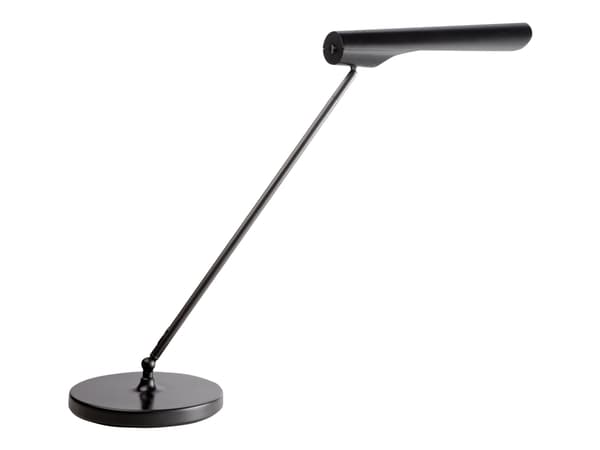 Unilux Urban - Skrivebordslampe - LED - 8 W - 3500 K - svart