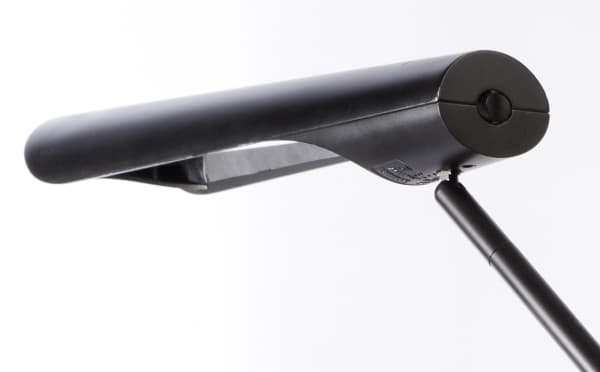 Unilux Urban - Skrivebordslampe - LED - 8 W - 3500 K - svart
