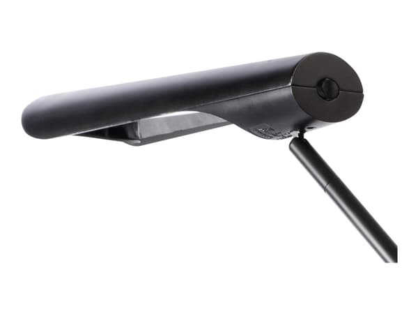 Unilux Urban - Skrivebordslampe - LED - 8 W - 3500 K - svart