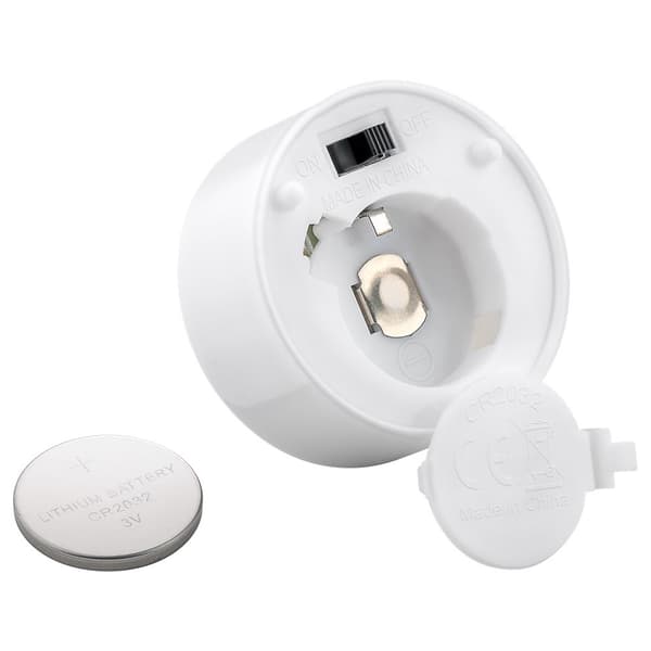Goobay LED Värmeljus med timer 4-pack
