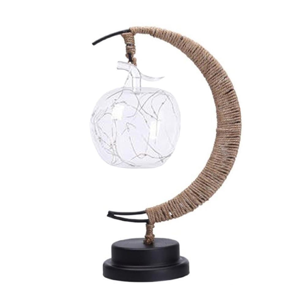 Bordslampa, Batteridriven - Hängande Äpple