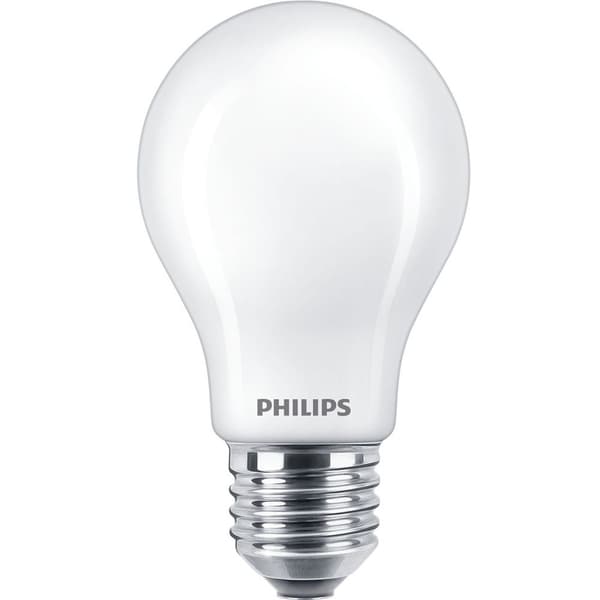 LED E27 Normal 60W Frost Dæmpbar WarmGl 806lm