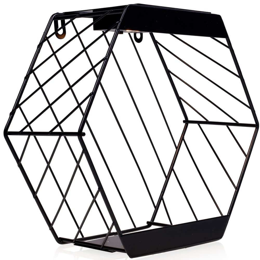 LED-växtvägglampa med solceller