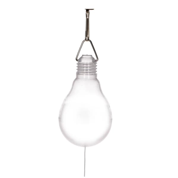Solcellsbelysning - Glödlampa