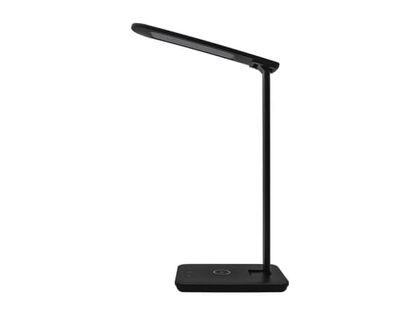 DENVER LQI-105 - Skrivebordslampe - LED - 5 W - klasse G - kaldt/blandet/varmt hvitt lys - 3000-7000 K
