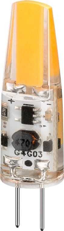 LED kompaktlampa, 1,5 W