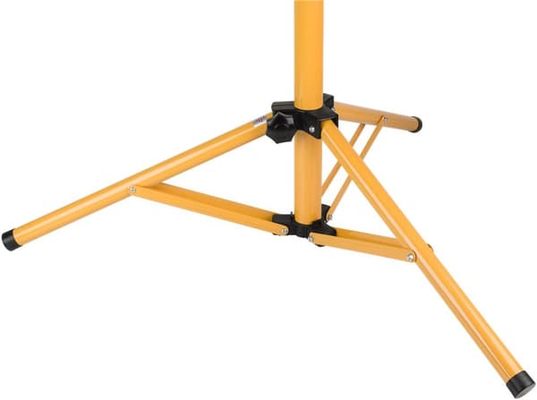 LED-konstruksjonslykt med teleskopstativ, 2 x 20 W
