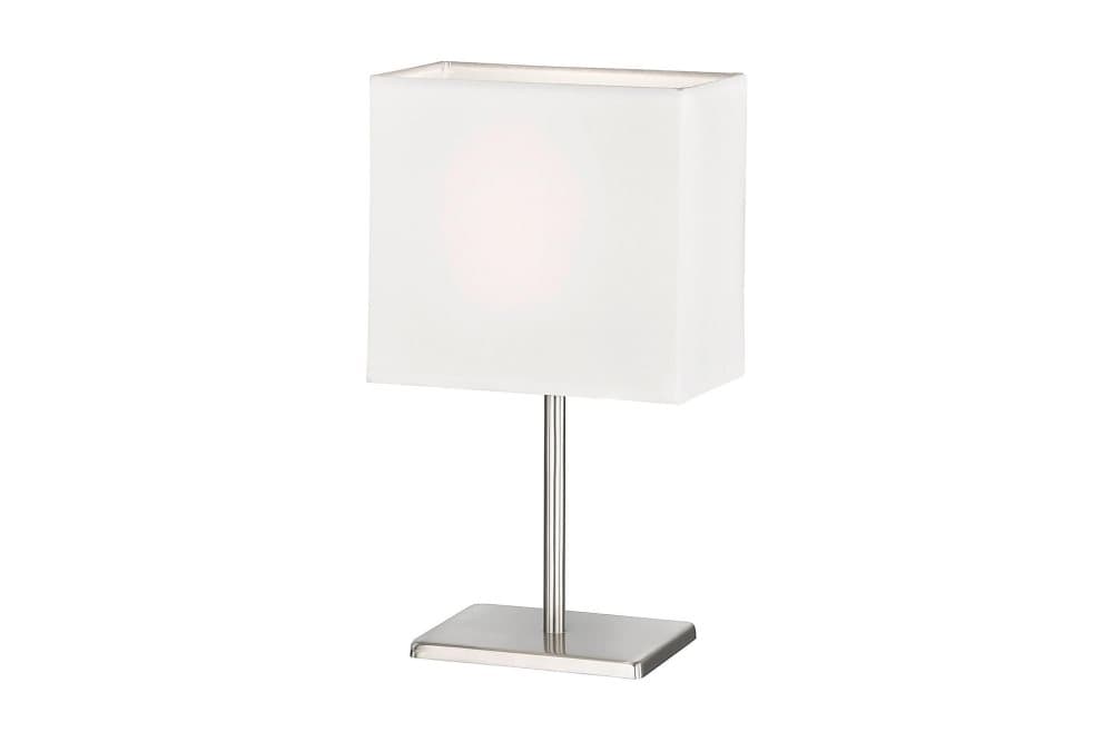 KARLOVY Bordslampa Vit