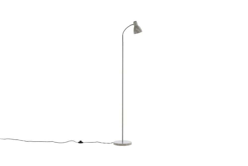 LINADA Golvlampa Beige