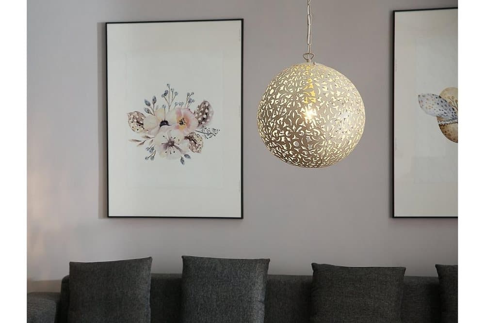 MURES Taklampa 40 cm