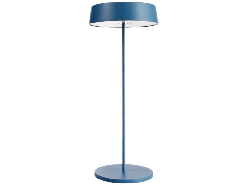 Deko Light Miram 620101 Batteri-bordlampe LED (RGB) 2.2 W Blå