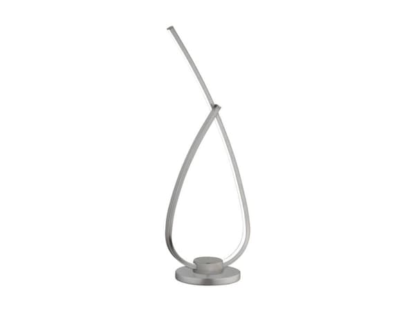 EGLO PALOZZA 1 KANT 11W 1400LM BS Nickel, Satinstål