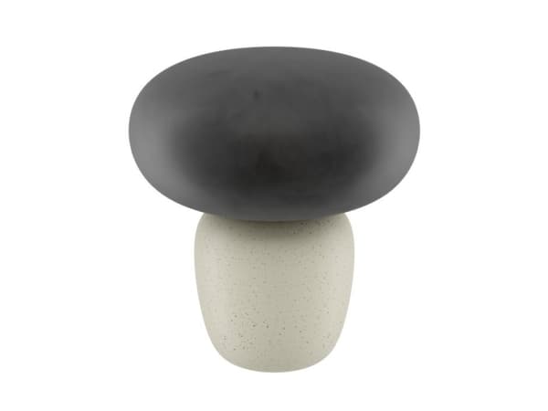 EGLO Cahuama, Sort, Hvit, Hjemme kontor, Stue, Keramisk, Glass, IP20, II, E27 Sort, Hvit